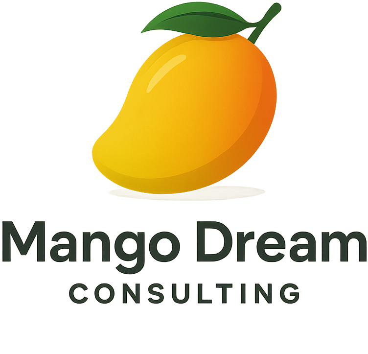 Mango Dream Consulting Logo